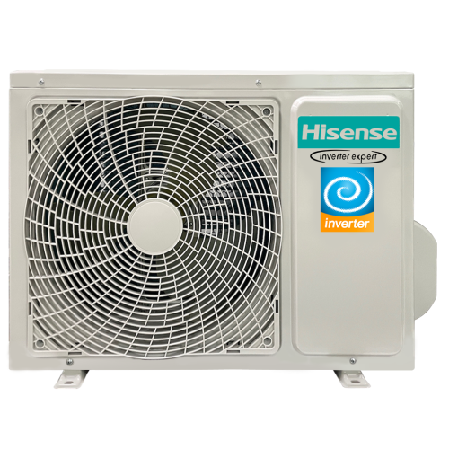 HISENSE Инверторные сплит-системы серии ZOOM DC Inverter 2023 AS-07UW4RYRKB00